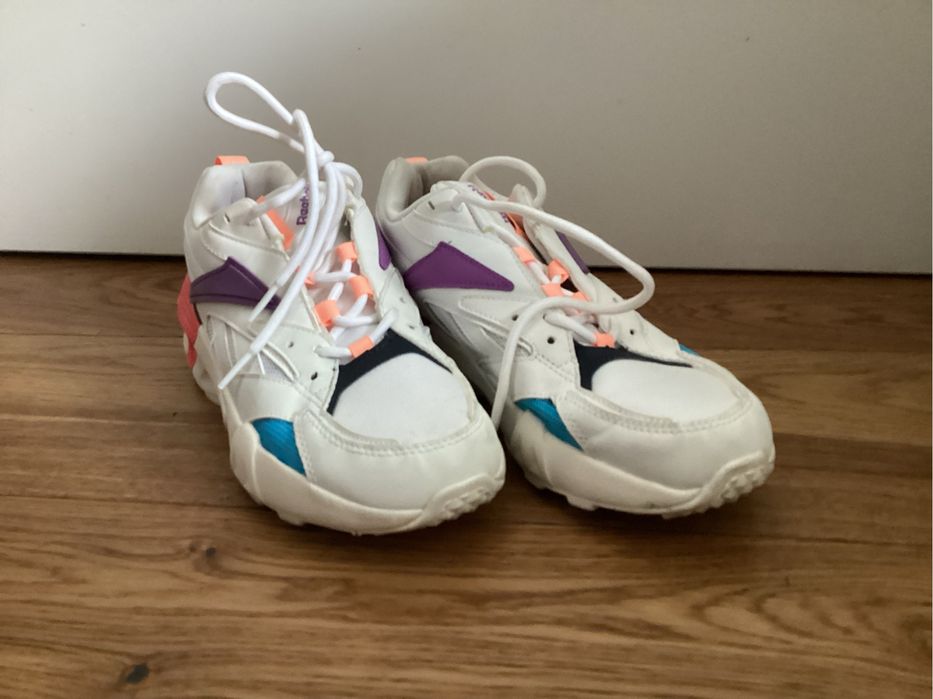 Buty sportowe / sneakersy Reebok r. 38