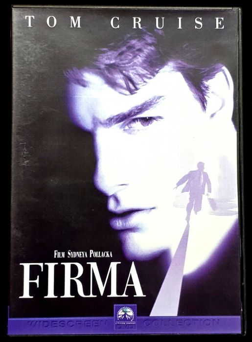 Firma DVD The Firm Tom Cruise - NOWA