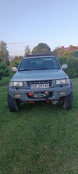 Opel Frontera 2.2dti