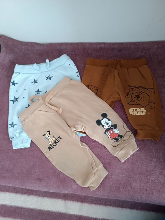 Одяг для немовлят - штанці 3-6 місяців