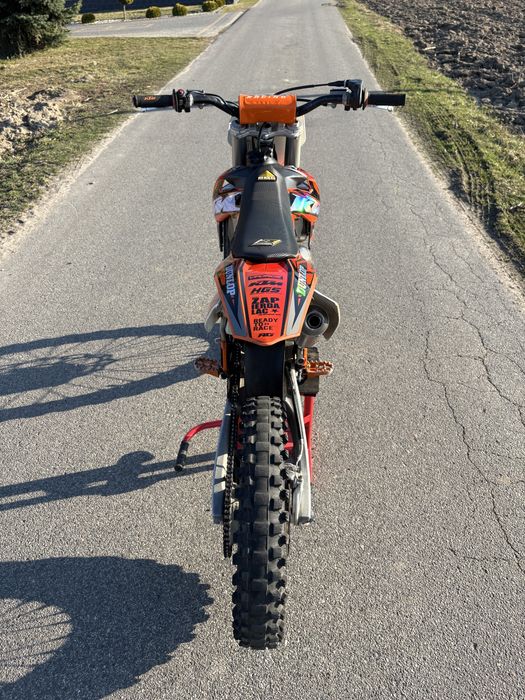 Sprzedam Ktm sx 85 2017r.