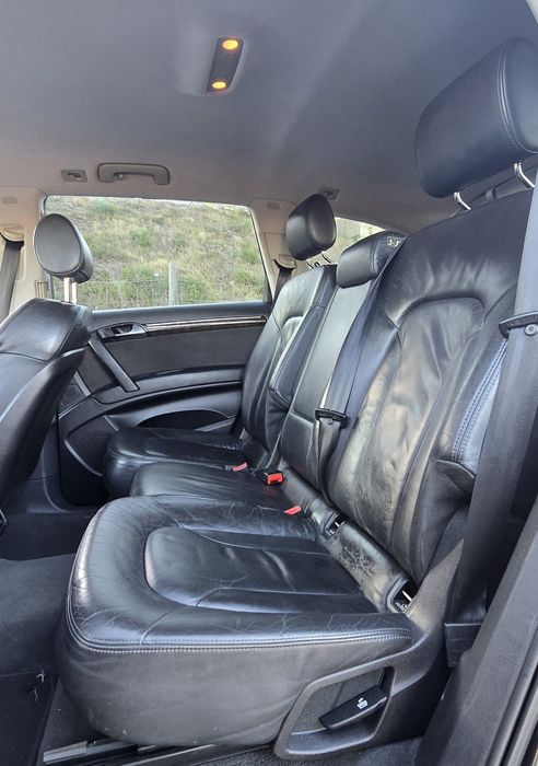 Audi q7 (7lugares) — photo 5