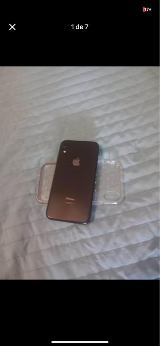 Troca ou venda xr preto esta tudo a dar 150 negociaveis