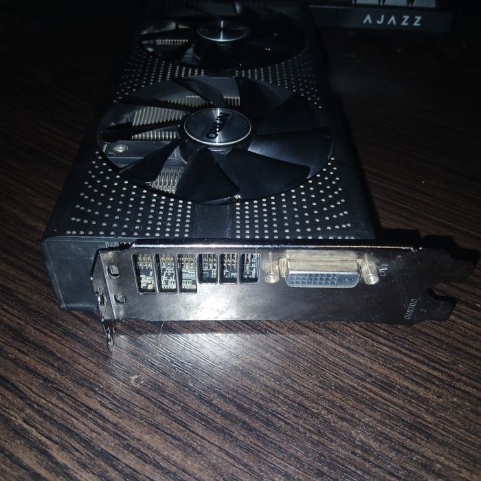 Продам Rx470 4 gb