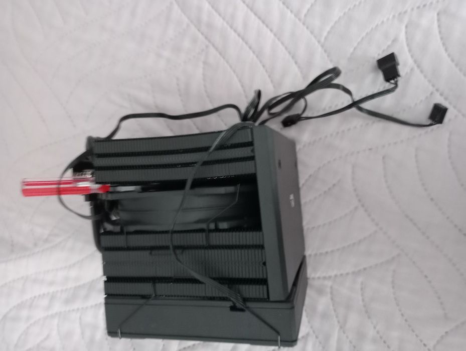 Chłodzenie procesora upHere UE2