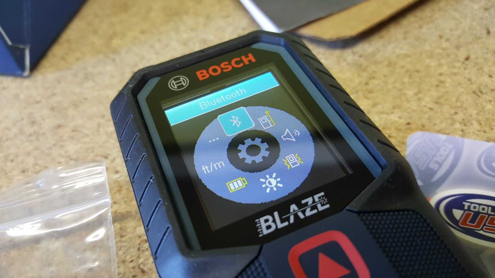 Лазерный дальномер с Bluetooth 50м Bosch GLM16527C GLM 5027C 3 499