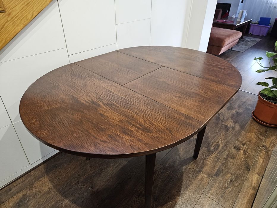 Stół z lat 60-tych