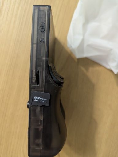 Consola Portátil Jogos Retro Kinhank K36 – +15.000 jogos na palma da m