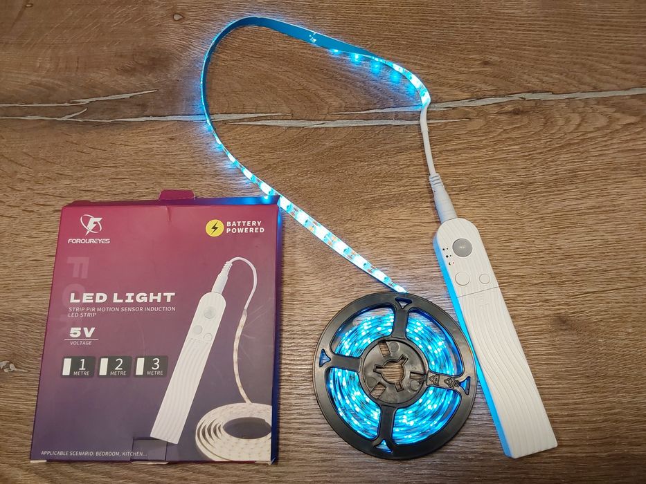 Світодіодна Led- стрічка 5 v,  2 m