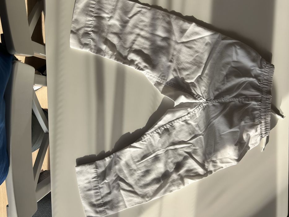Judoga Adidas Evolution Il J250EK Biały 120-130cm