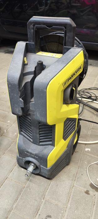 Myjka ciśnieniowa Parkside PHD 150 G4