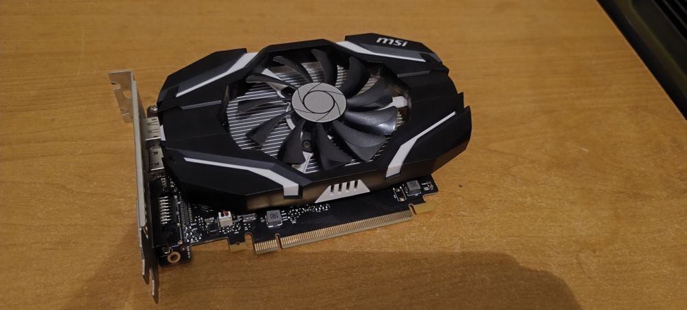 GTX1050Ti 4GB MSI nVidia