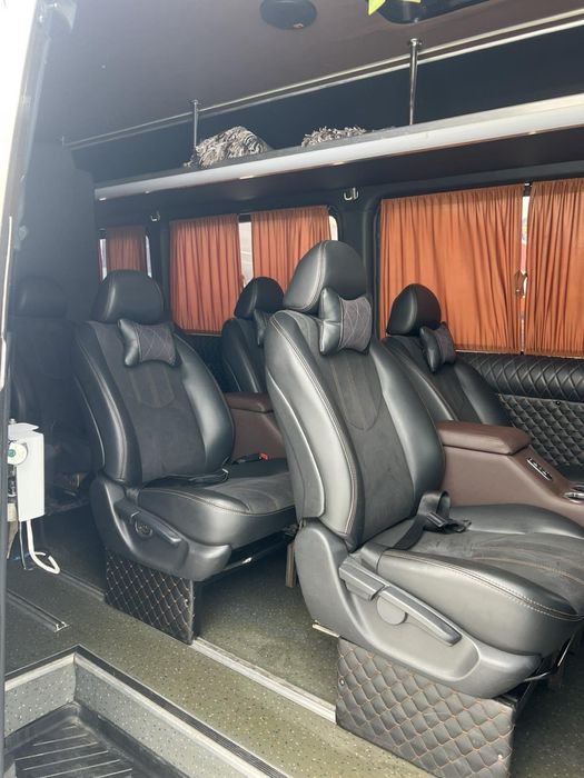 Продам комфортний спринтер 313 2.2 Cdi