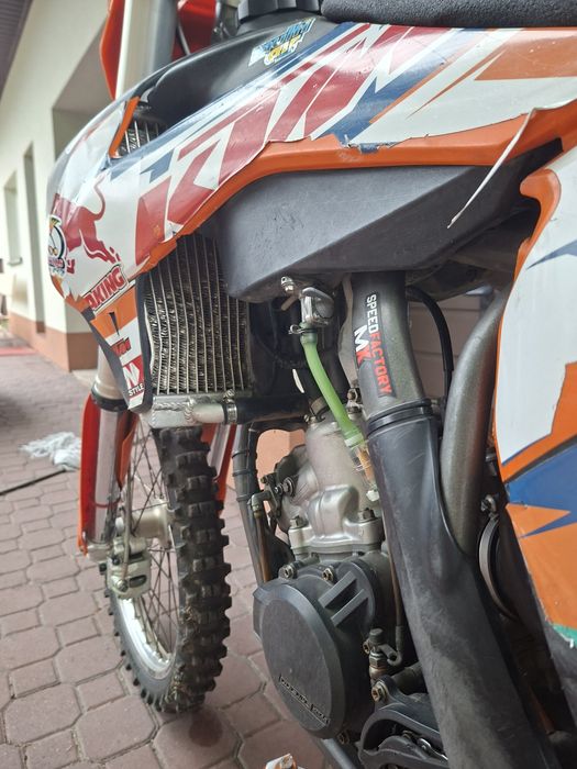 KTM SX 125 2013 2t