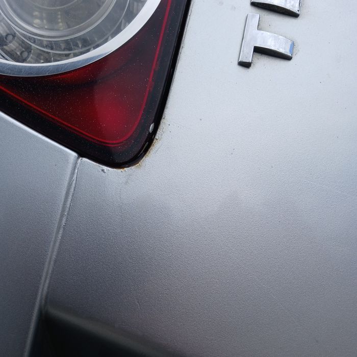 Klapa bagażnika VW Golf V plus la7w