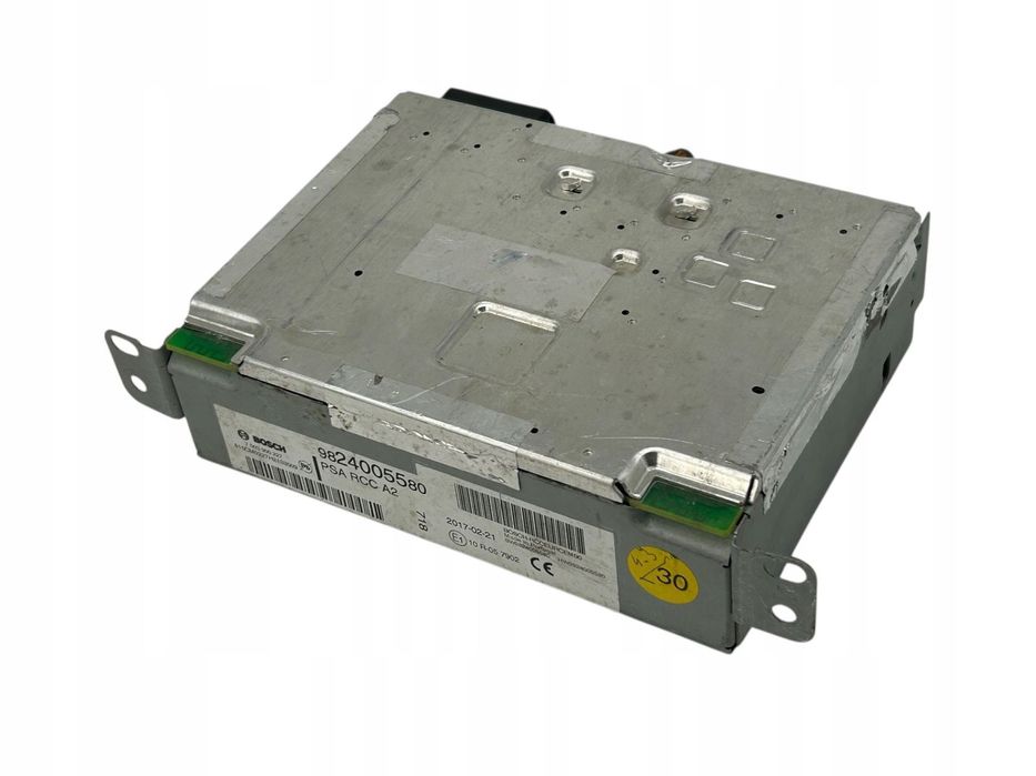 radioodtwarzacz stacja multimedialna citroen c4 grand picasso 9824005580