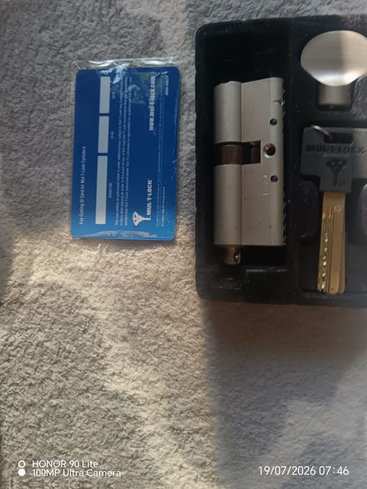 Wkladka zamka MULTI-LOCK