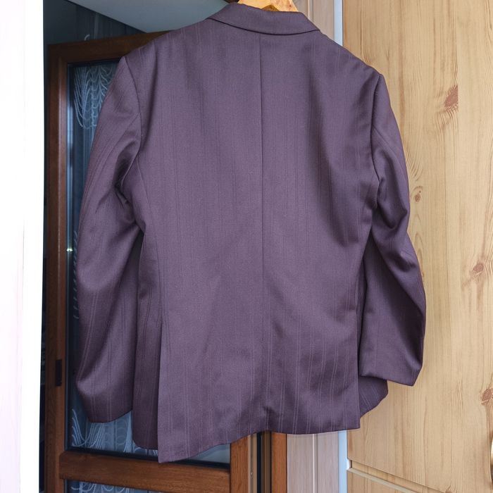 Костюм  вінтаж чол. Cassis,Чехія, двійка, 170/100/88