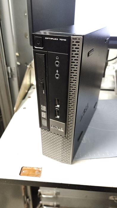 Dell Optiplex 7010 USFF  Xeon E3-1265Lv2 міні ПК десктоп