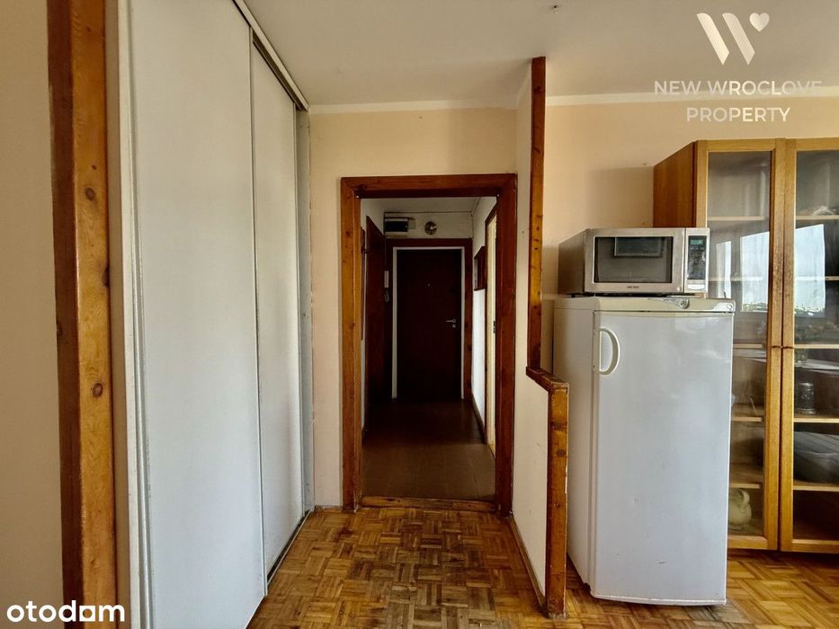 Cztery pokoje/pełen rozkład/CO/balkon/negocjacja!