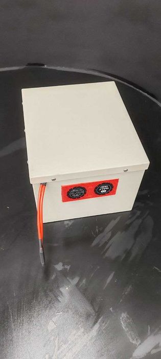 Акумулятор 24V 100Ah LiFePo4 2400Wh для резервного живлення