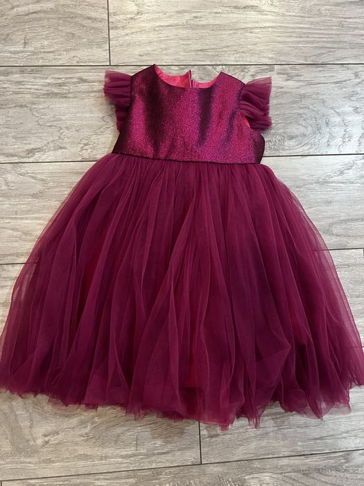 Святкова сукня zironka для дічинки 2 роки