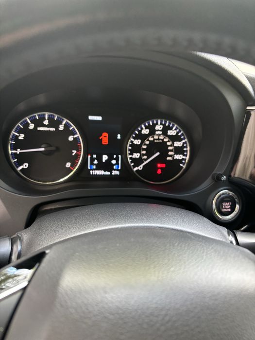 Mitsubishi Outlander 2016 2.4