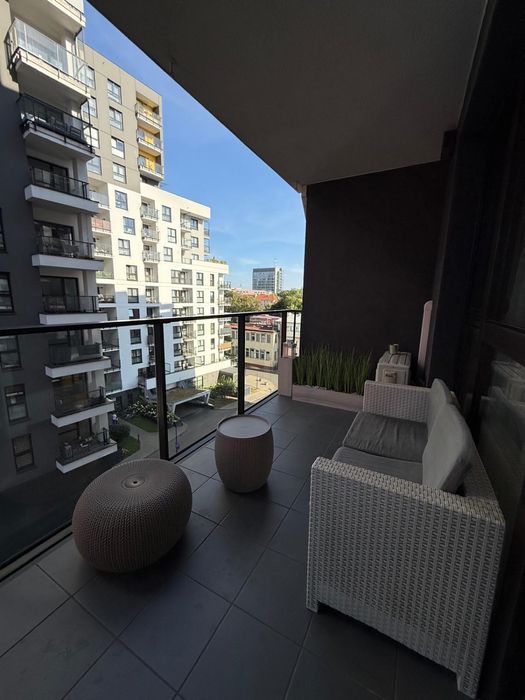 2-pokojowe |42 m²|Bez prowizji |Wola-Metro Płocka| Garaż| Klimatyzacja