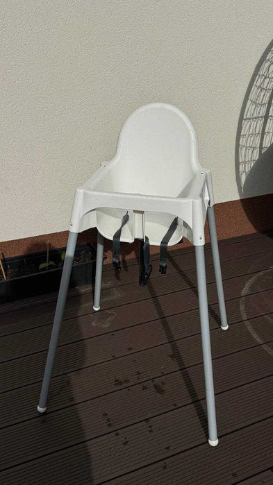 Krzesło ikea dla dzieci IKEA Antilop