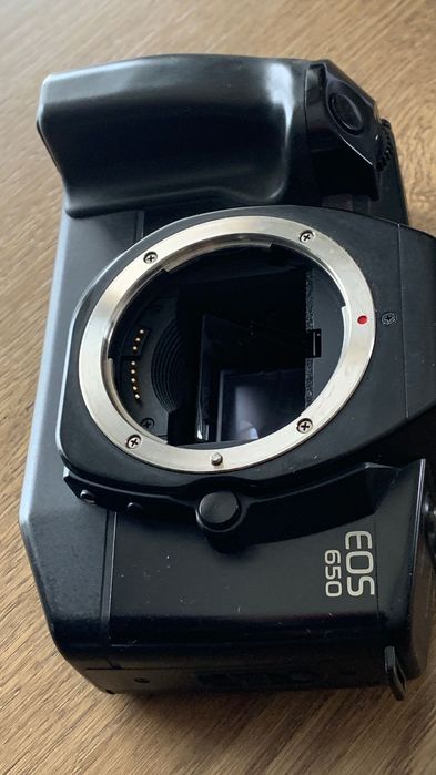 Canon EOS650 body