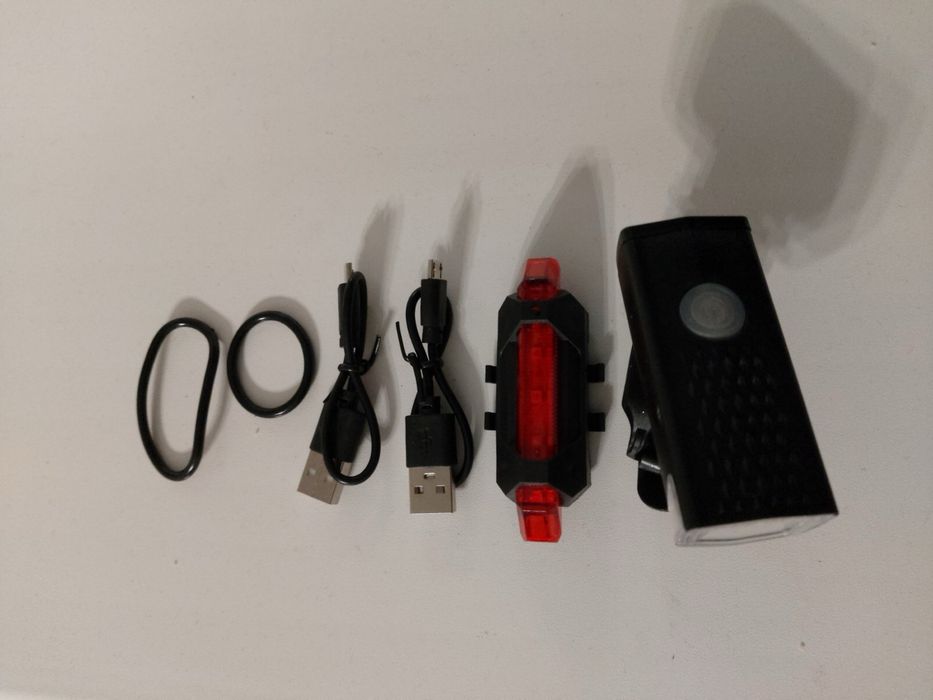 Ліхтар і стоп на велосипед,самокат і тд.