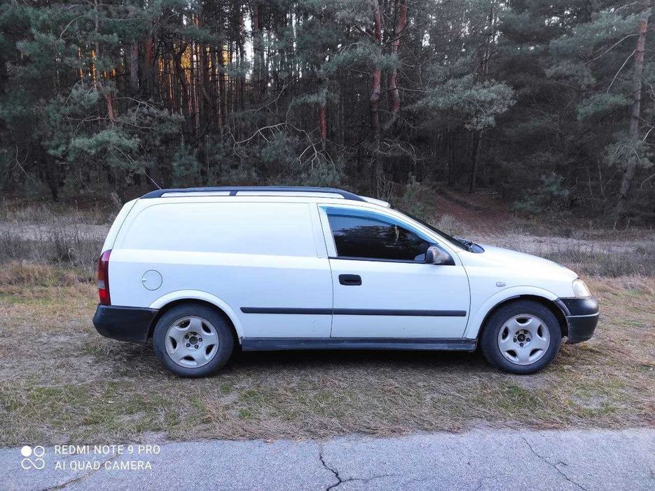 Opel Astra 2004 г.в.