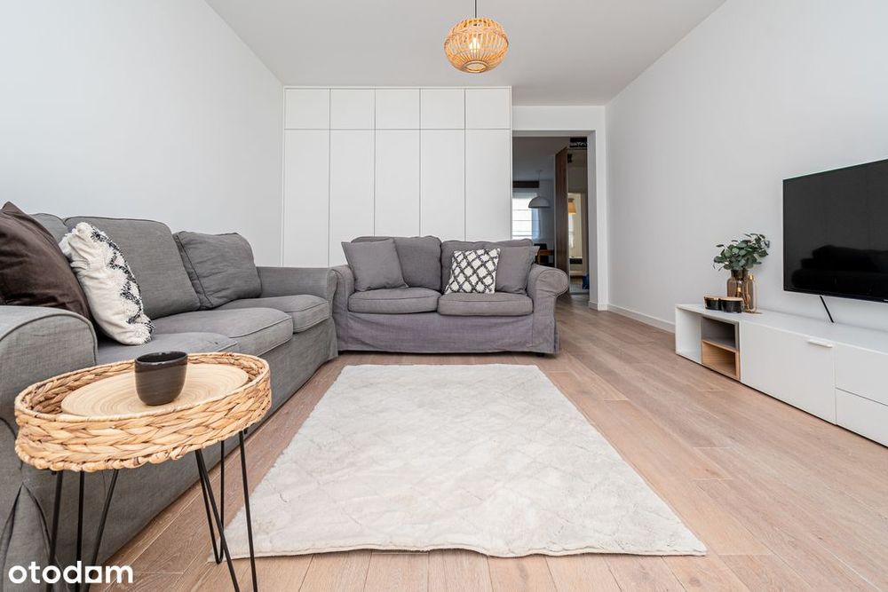 Komfortowe mieszkanie z balkonem – os. Dobrzec