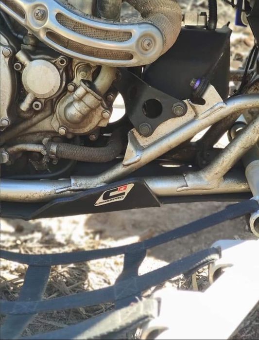 Moto 4 Yamaha 450 r