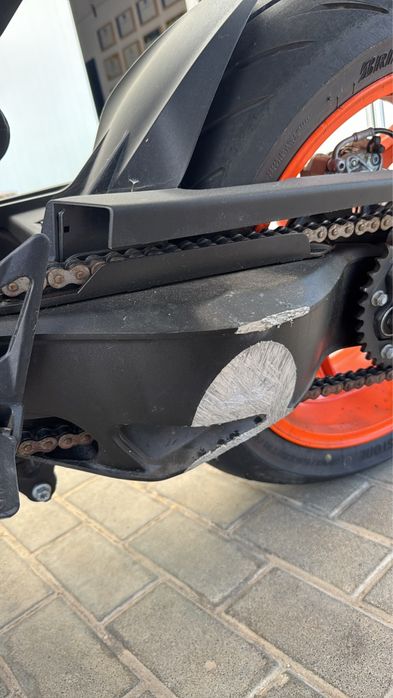 KTM 1290R Super Duke