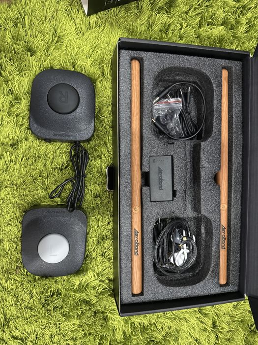 AeroBand PocketDrum 2 Max Bateria Digital