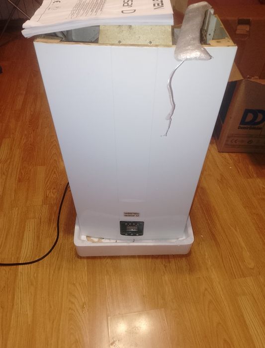 Продам газовий котел  Вестен пульсар Д