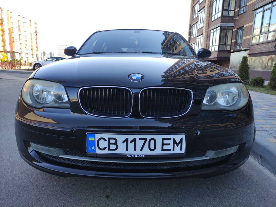 BMW 1 Series E87 2008р. АКПП, в ідеальному стані!