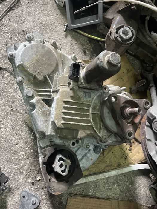 Caixa de transferencias BMW X5 E53 30D