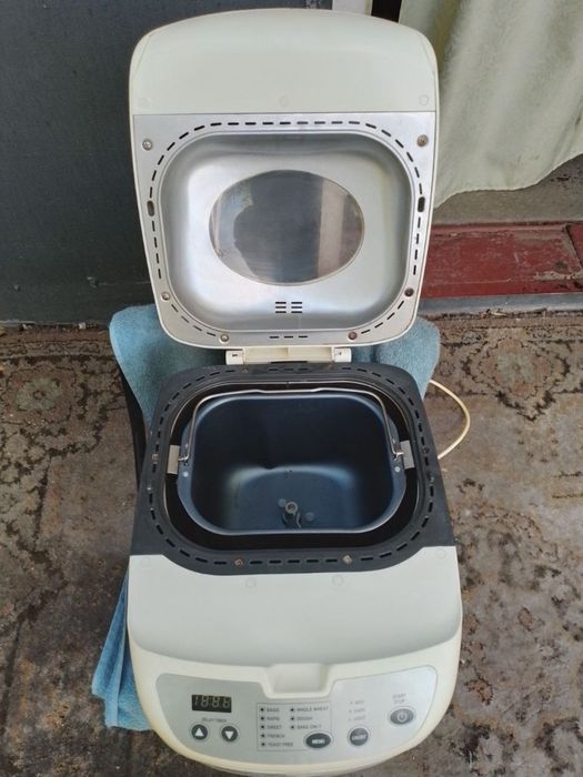 Хлебопечка Zelmer