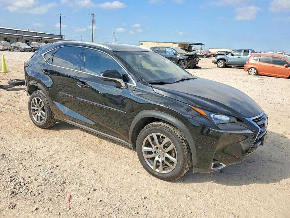 2016 LEXUS NX 200T з доставкою та розмитненням