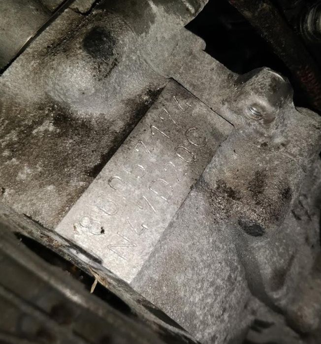 Motores BMW 2.0d N47 D20C