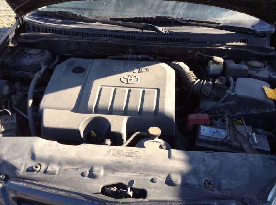 Toyota Corolla 1.4 D4D E12