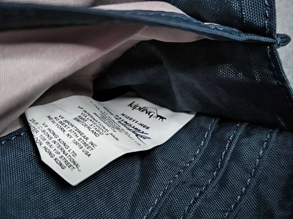 Портмоне Kipling IMALI Paka Blue