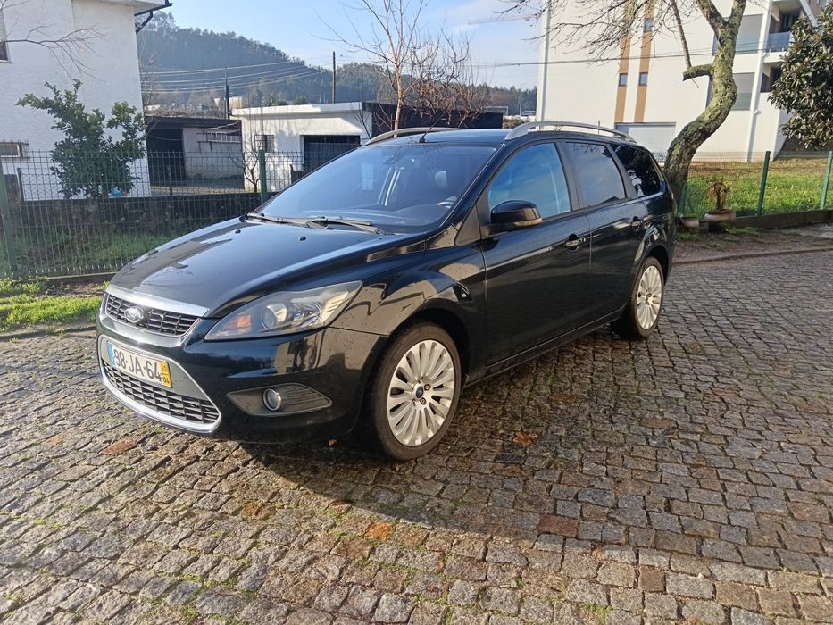 Ford Focus SW 1.6 Tdci Titanium