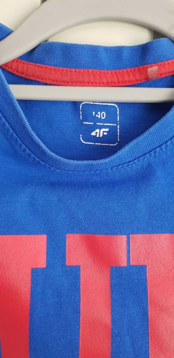 T-shirt 4F 140cm