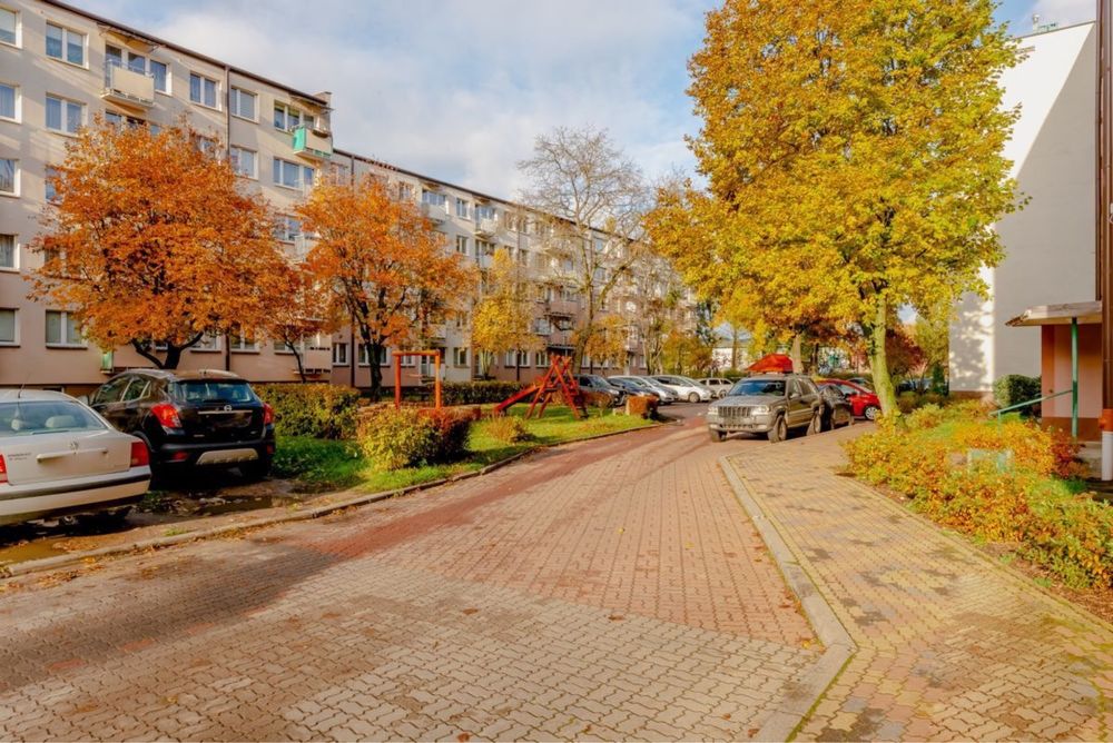 Sprzedam mieszkanie 58m2 w Białymstoku przy ul Towarowej 12