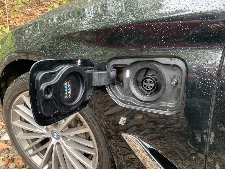 BMW 5 G30 2018рік