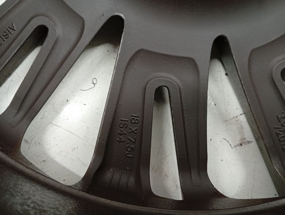 Conjunto de 2 jantes - OPEL ASTRA K (B16) | 15 -