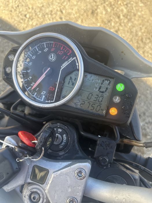 SYM Wolf SB250Ni